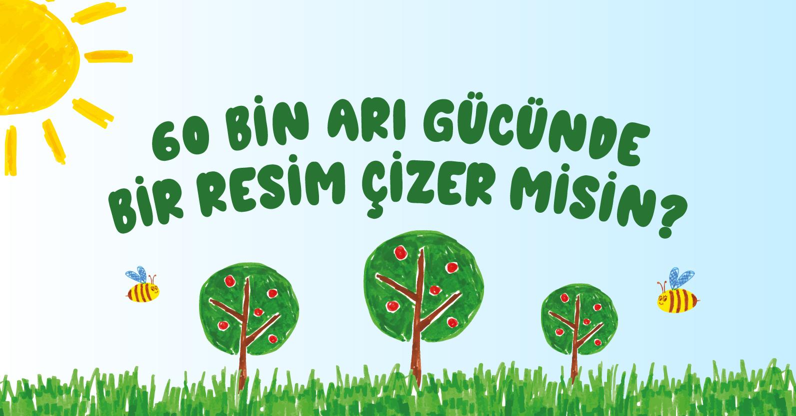 Doğa İçin Arı Gibi Düşün 2025 Projesi