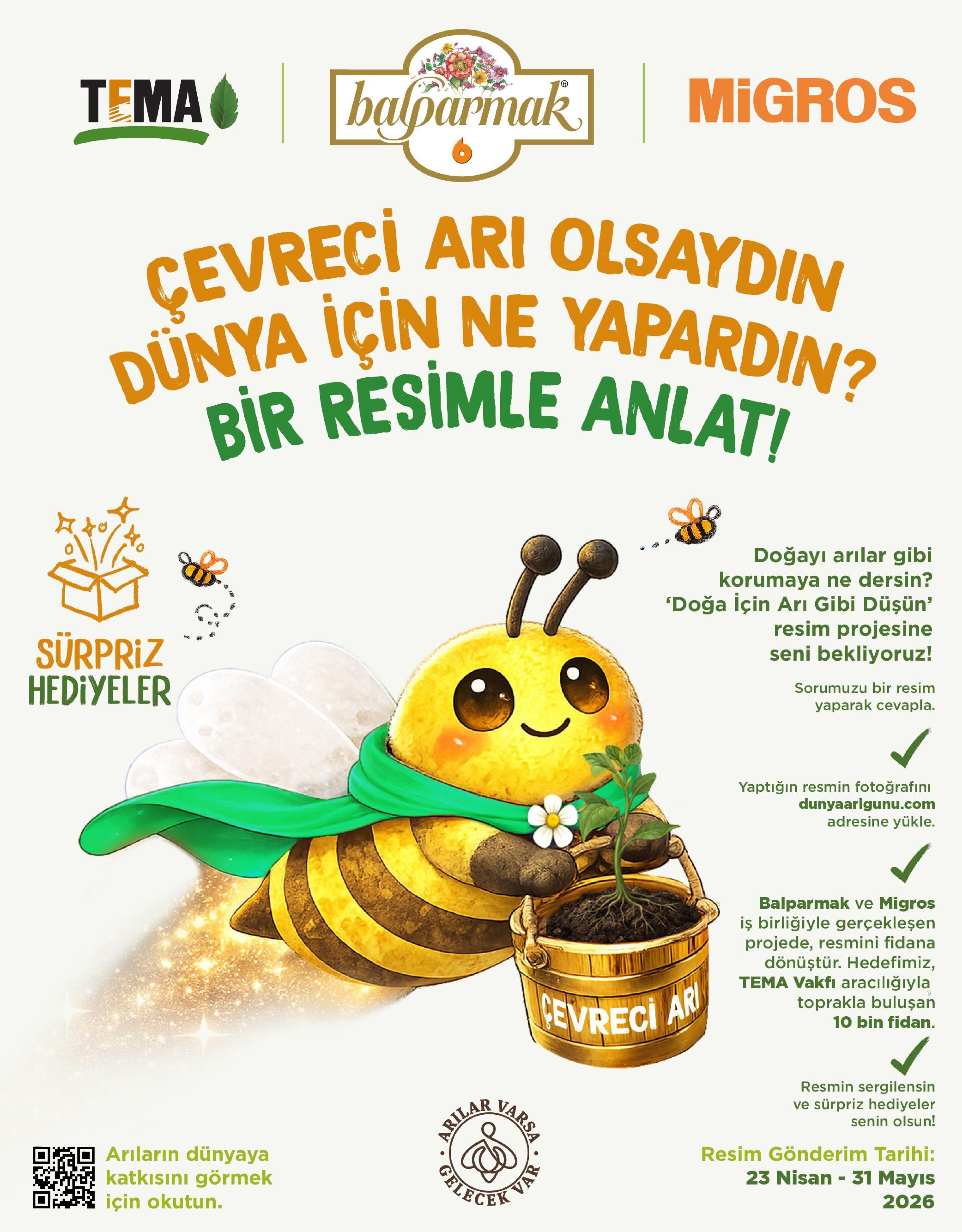 Eser Gönder Görseli